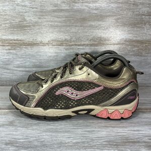 Saucony Women's Xodus LC Running Sneakers Athletic Shoes Size 6.5